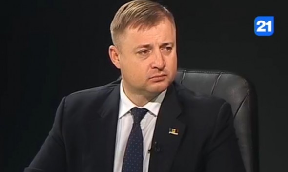 Cavcaliuc despre polițistul obligat să achite reparația mașinii: Avem criză de oameni profesioniști